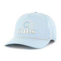 Chicago Cubs Wander Hitch Adjustable Hat - Blue | 47 brand