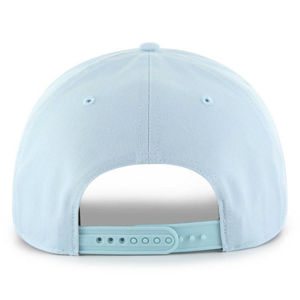 Chicago Cubs Wander Hitch Adjustable Hat - Blue | 47 brand
