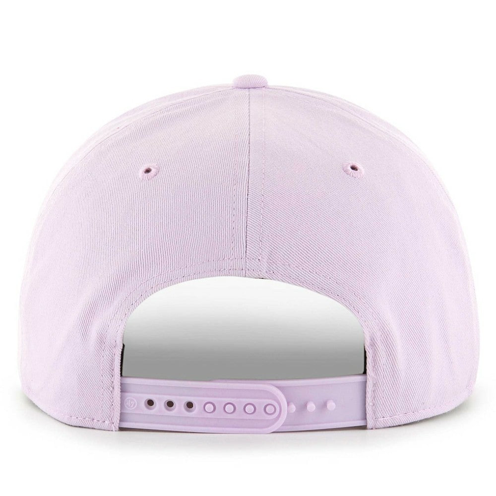 Chicago White Sox Wander Hitch Adjustable Hat - Purple | 47 brand