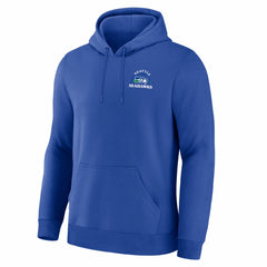 Seattle Seahawks Classic Scribble Legacy Fleece Hoodie - Royal online
