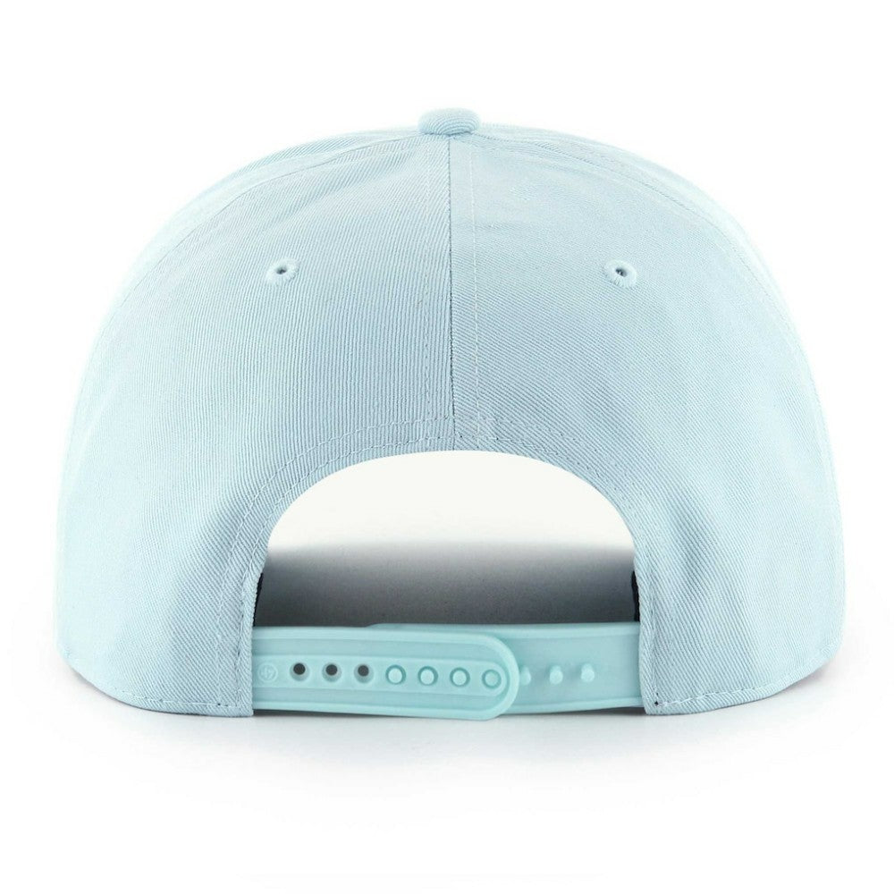 New York Yankees Wander Hitch Adjustable Hat - Blue | 47 brand