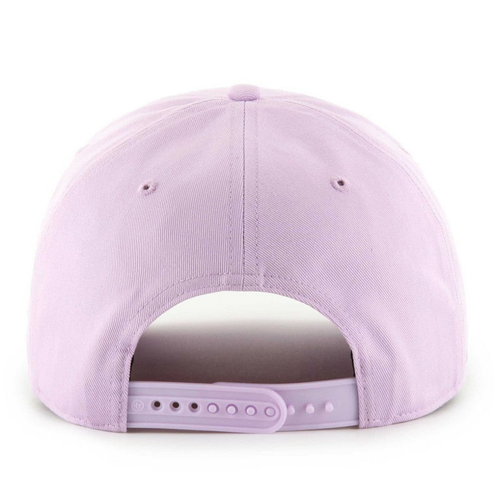 San Diego Padres Wander Hitch Adjustable Hat - Purple | 47 brand