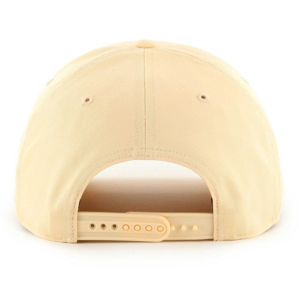 San Francisco Giants Wander Hitch Adjustable Hat - Orange | 47 brand