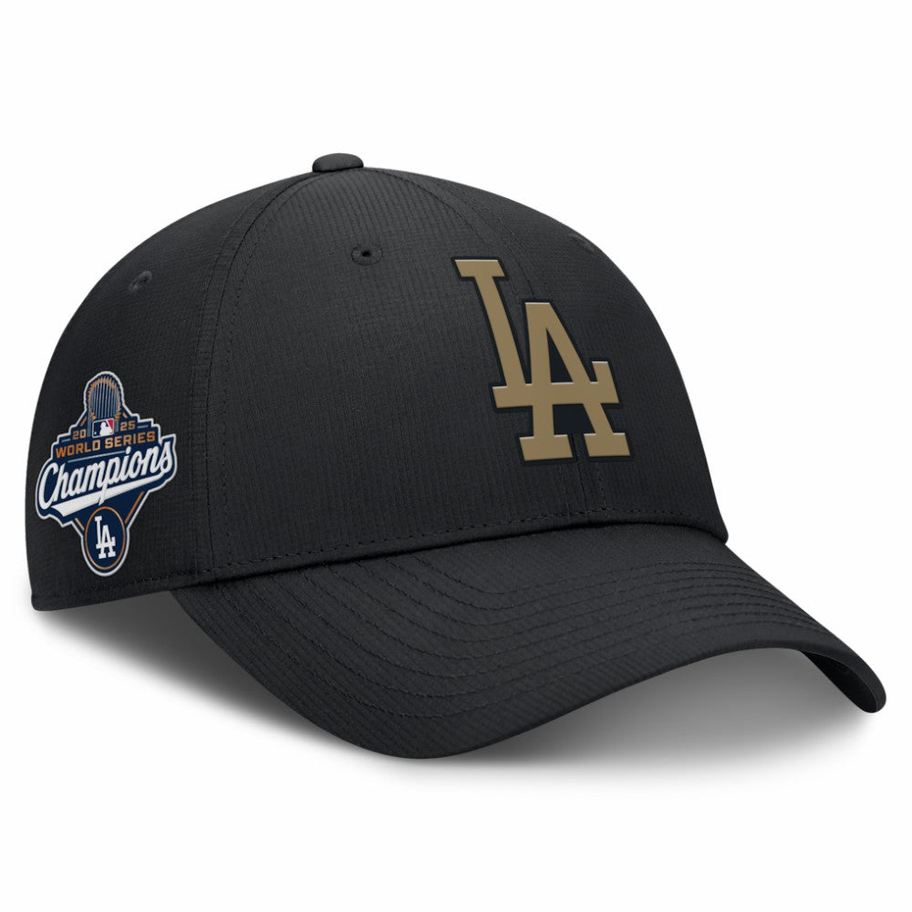 Los Angeles Dodgers 2026 Gold Collection Unstructured Adjustable Hat - Black | Nike