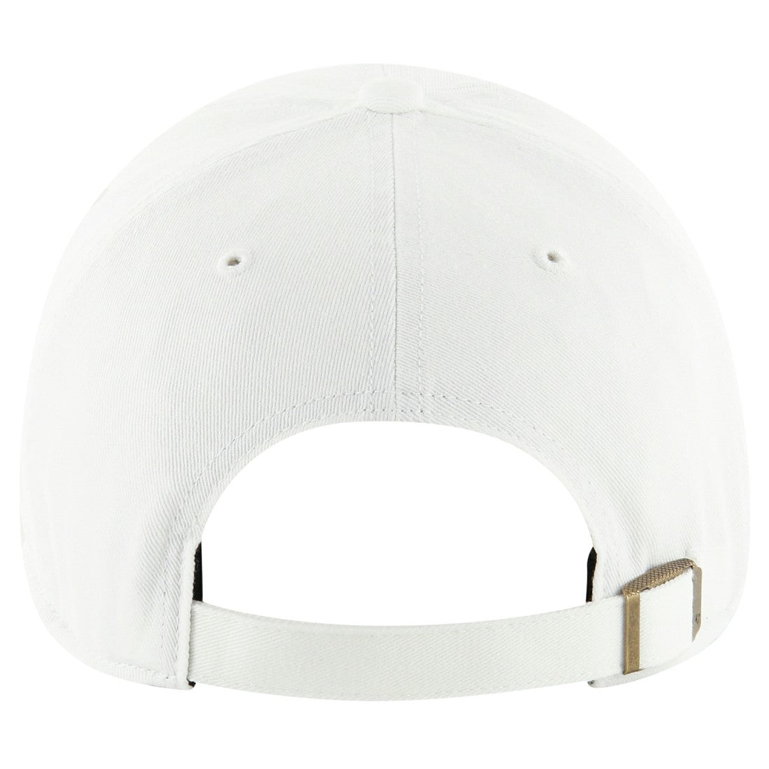 New York Jets '47 Women's Ballpark Cheer Clean Up Adjustable Hat - White outlet