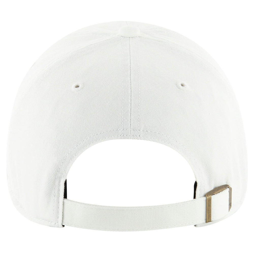 New York Jets '47 Women's Ballpark Cheer Clean Up Adjustable Hat - White outlet