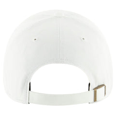 New York Jets '47 Women's Ballpark Cheer Clean Up Adjustable Hat - White outlet