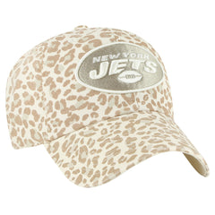 New York Jets '47 Women's Panthera Clean Up Adjustable Hat - Natural cheap
