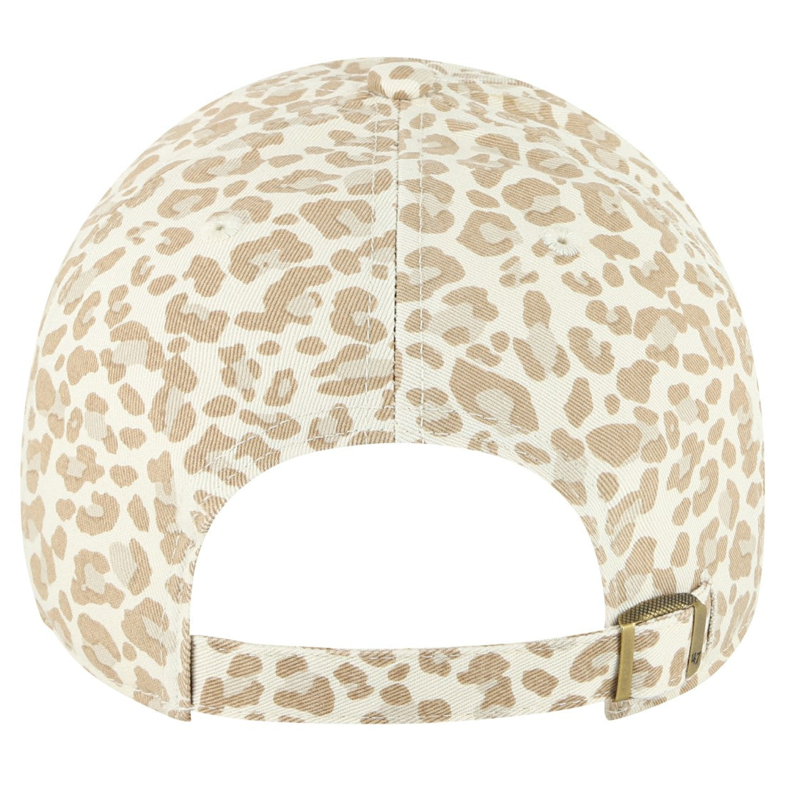 New York Jets '47 Women's Panthera Clean Up Adjustable Hat - Natural cheap
