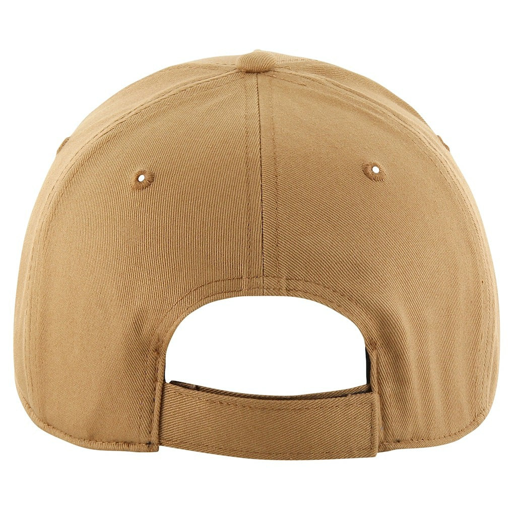 Cincinnati Bengals '47 Ballpark MVP Adjustable Hat - Tan on sale