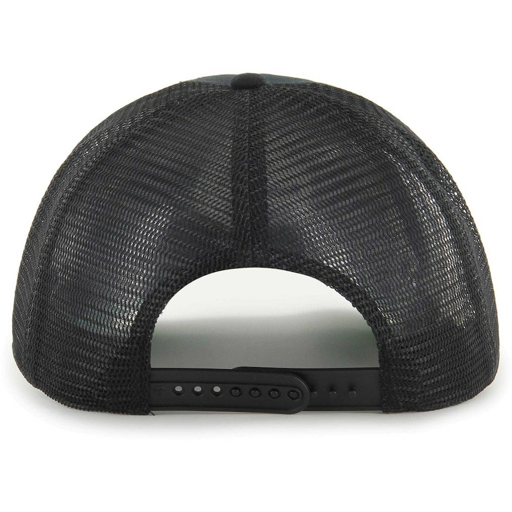 Cincinnati Bengals '47 Mesh Hitch Trucker Adjustable Hat - Black discount