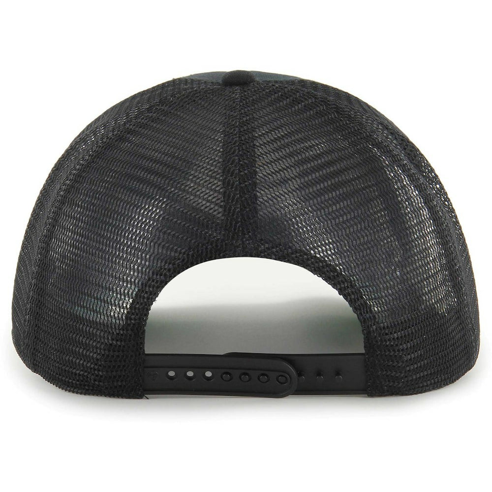 Cincinnati Bengals '47 Mesh Hitch Trucker Adjustable Hat - Black discount