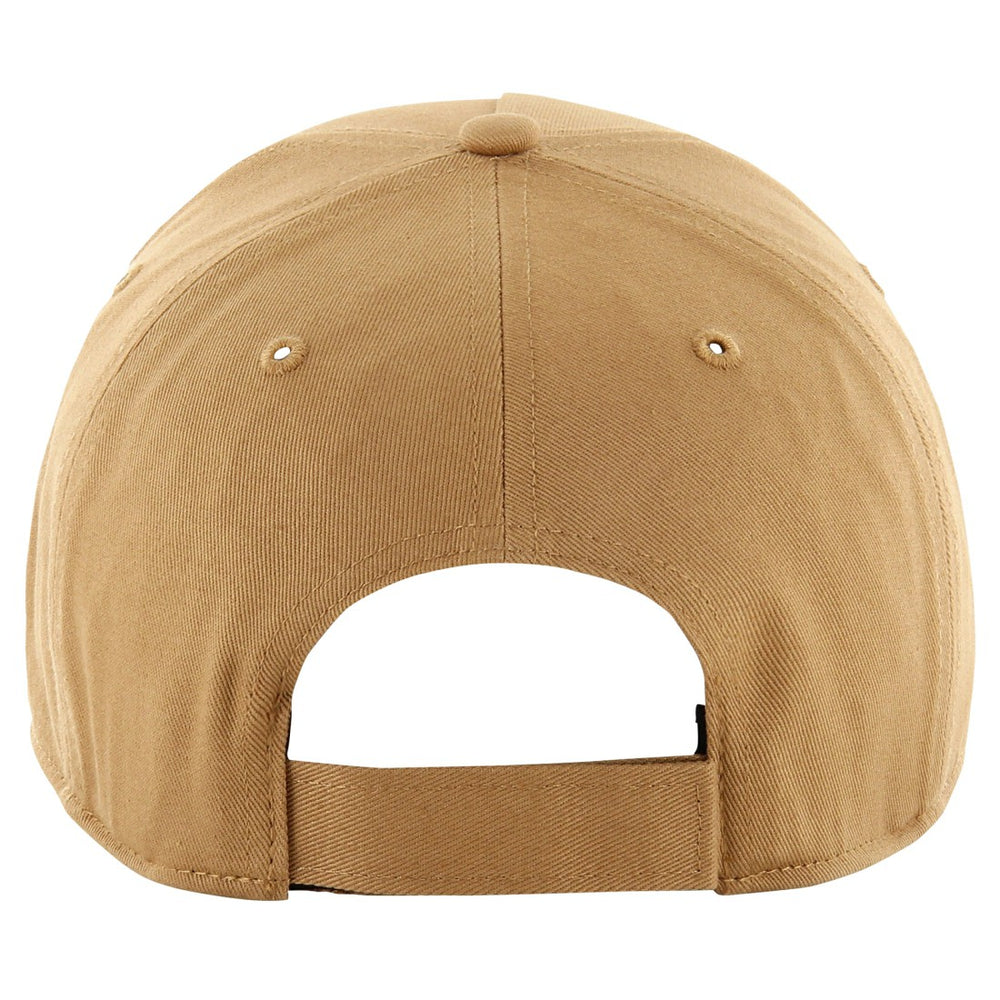New York Jets '47 Ballpark MVP Adjustable Hat - Tan on sale