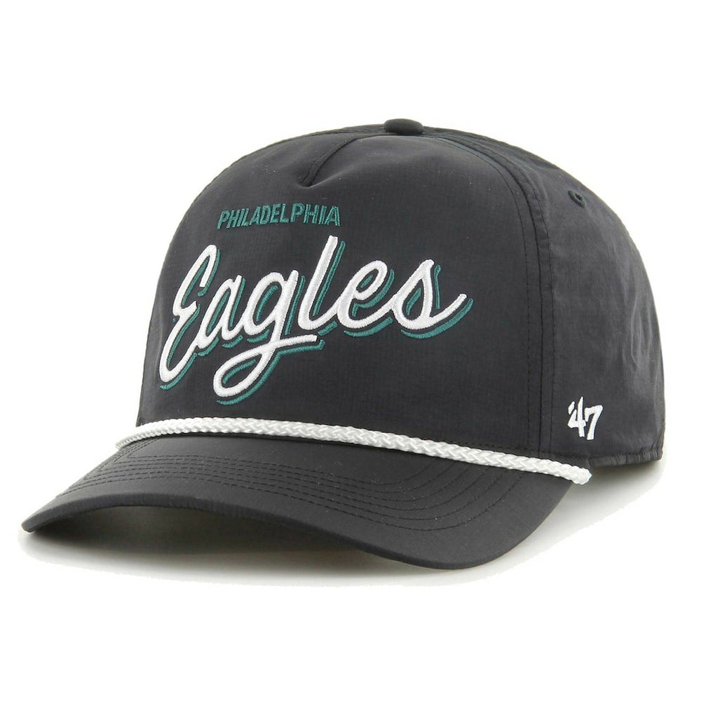 Philadelphia Eagles '47 Fairway Hitch brrr Adjustable Hat- Black online