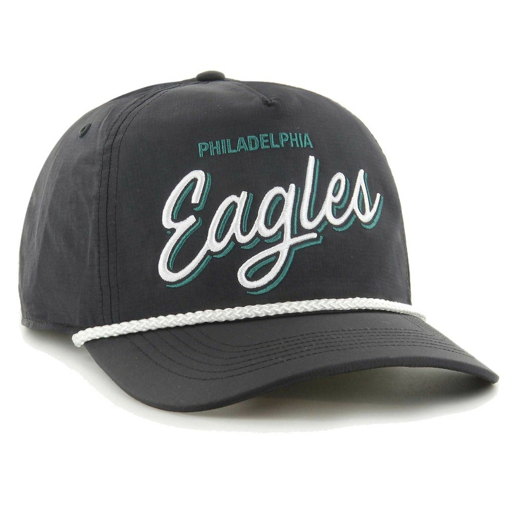 Philadelphia Eagles '47 Fairway Hitch brrr Adjustable Hat- Black online