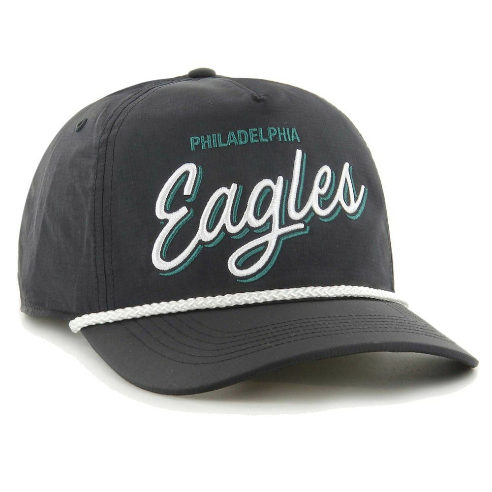 Philadelphia Eagles '47 Fairway Hitch brrr Adjustable Hat- Black online