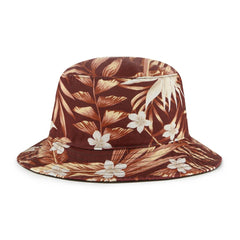 Cleveland Browns '47 Tropicalia Bucket Hat - Brown cheap