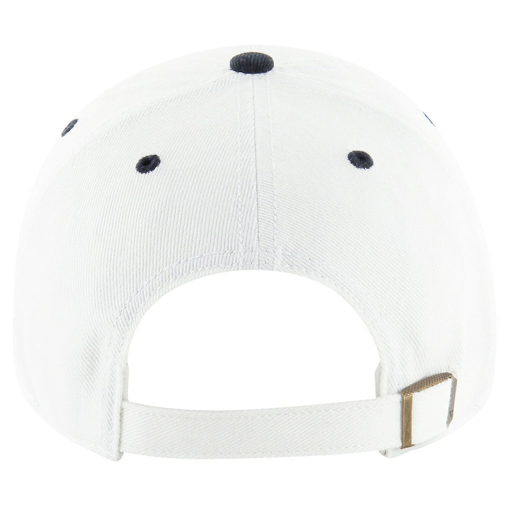 Cincinnati Bengals '47 Double Header Diamond Clean Up Adjustable Hat - White/Black for sale