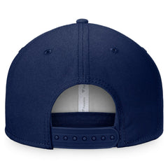 Boston Red Sox Cycle Snapback Hat - Red/Navy