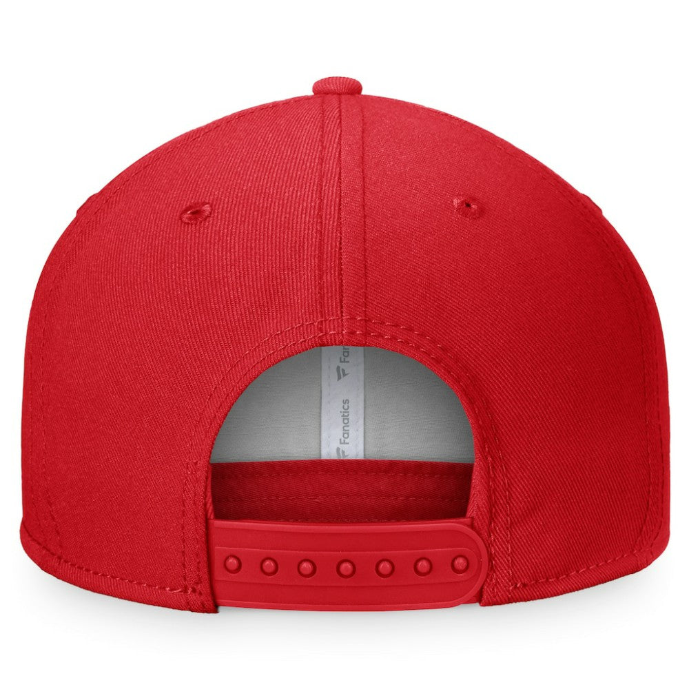 Philadelphia Phillies Cycle Snapback Hat - Royal/Red