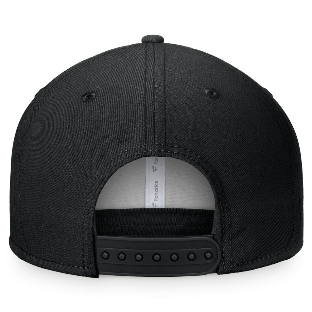 Pittsburgh Pirates Cycle Snapback Hat - Gold/Black
