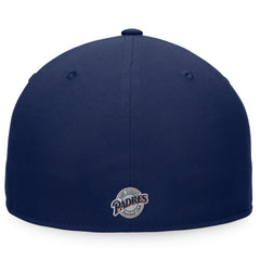 San Diego Padres Cooperstown Collection Hurler Fitted Hat - Navy