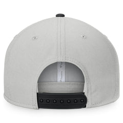 San Francisco Giants Glory Days Two-Tone Snapback Hat - Gray/Black