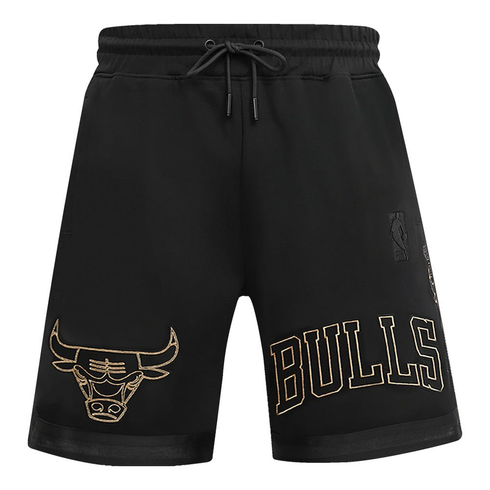 Chicago Bulls Pro Standard Shorts - Black sale