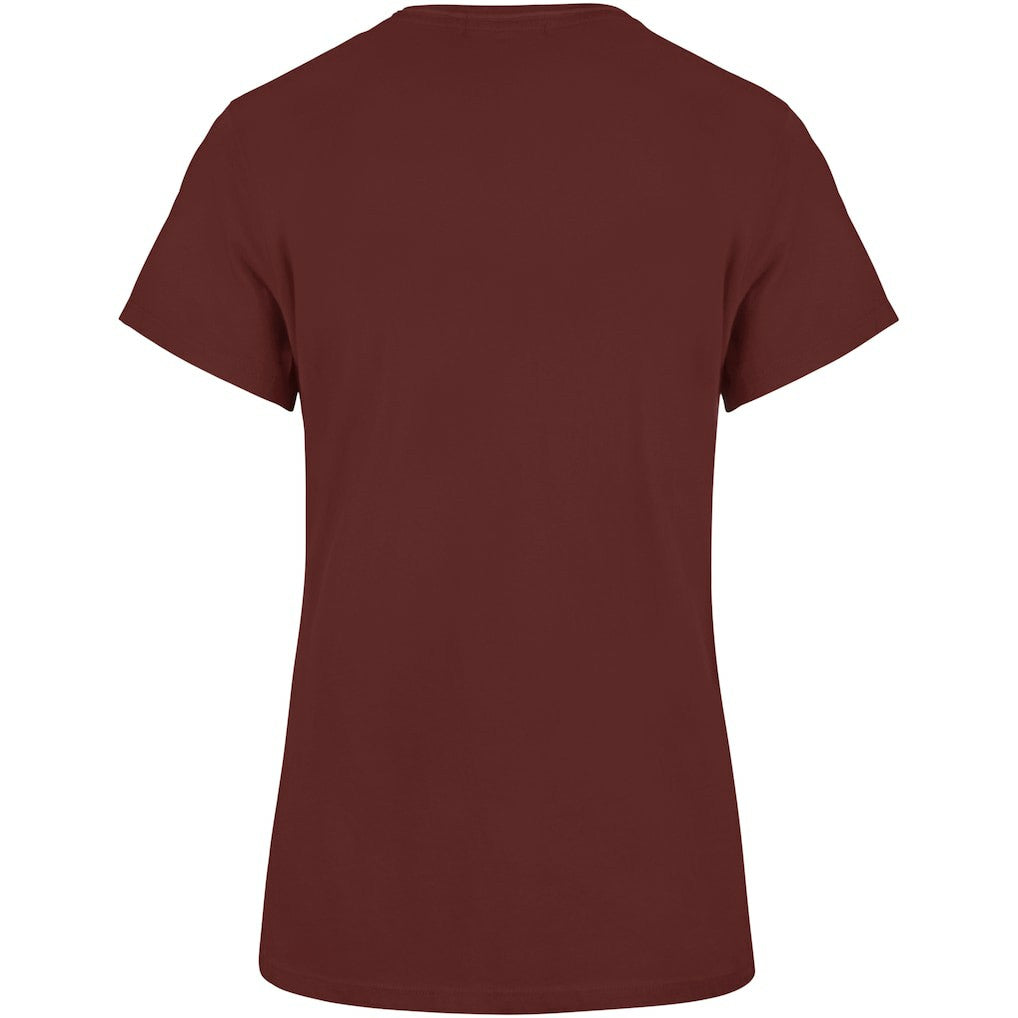 Arizona Cardinals '47 Women's Pep Up Frankie T-Shirt - Cardinal for sale