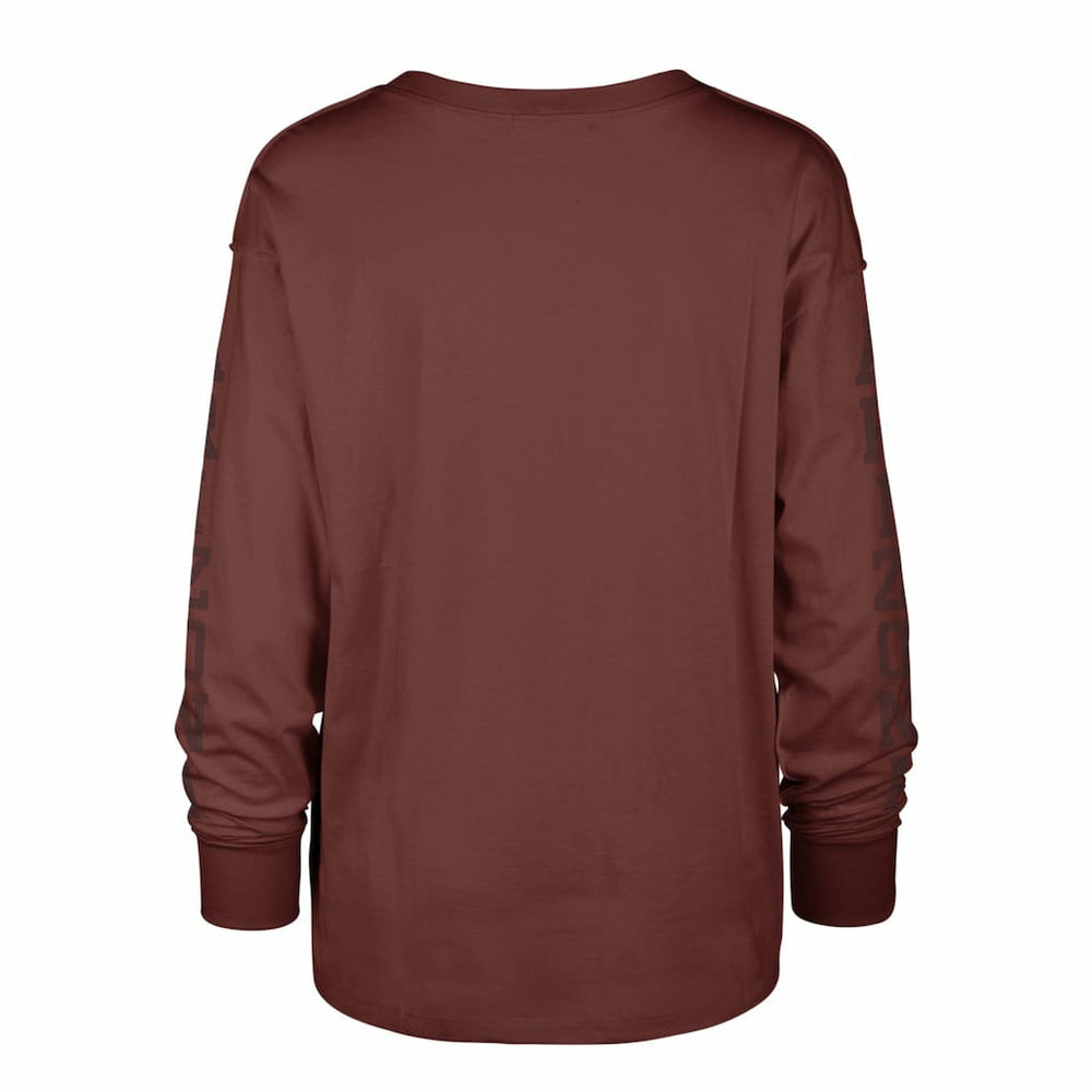 Arizona Cardinals '47 Women's Tom Cat Lightweight Long Sleeve T-Shirt - Cardinal outlet