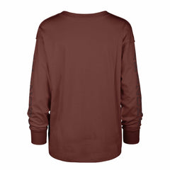 Arizona Cardinals '47 Women's Tom Cat Lightweight Long Sleeve T-Shirt - Cardinal outlet
