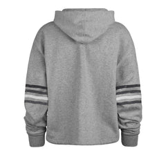 Las Vegas Raiders '47 Women's Upland Bennett Pullover Hoodie - Heather Gray sale