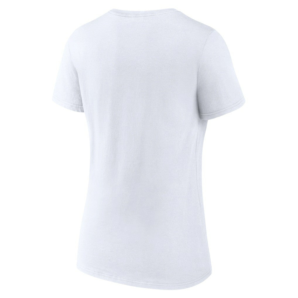 Dallas Cowboys Women's Love Wins V-Neck T-Shirt - White online