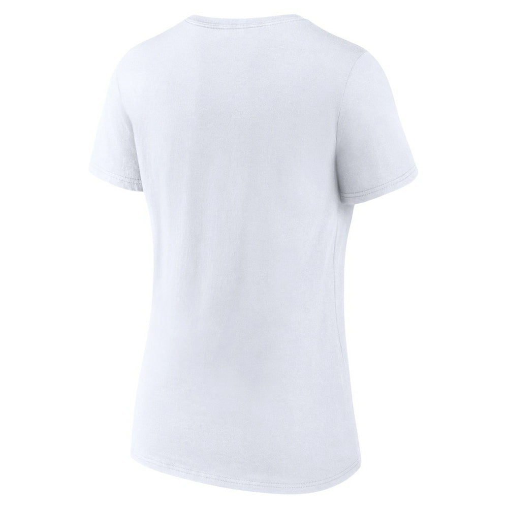 Dallas Cowboys Women's Love Wins V-Neck T-Shirt - White online
