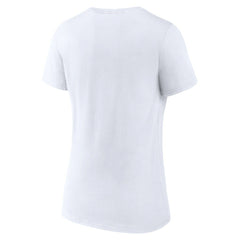 Dallas Cowboys Women's Love Wins V-Neck T-Shirt - White online
