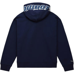 Dallas Cowboys Women's Gridiron Classics Big Face 7.0 Pullover Hoodie - Navy online
