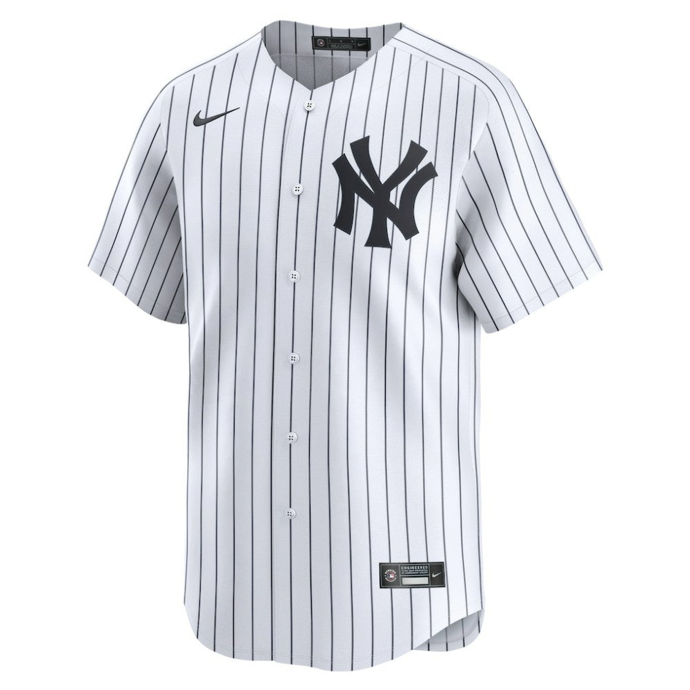 Aaron Judge New York Yankees Home Limited Player Jersey - White | Nike