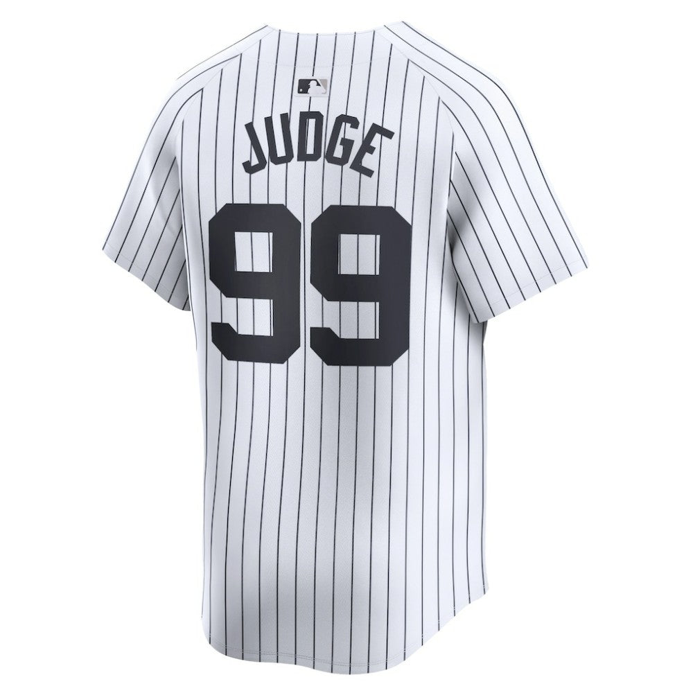 Aaron Judge New York Yankees Home Limited Player Jersey - White | Nike