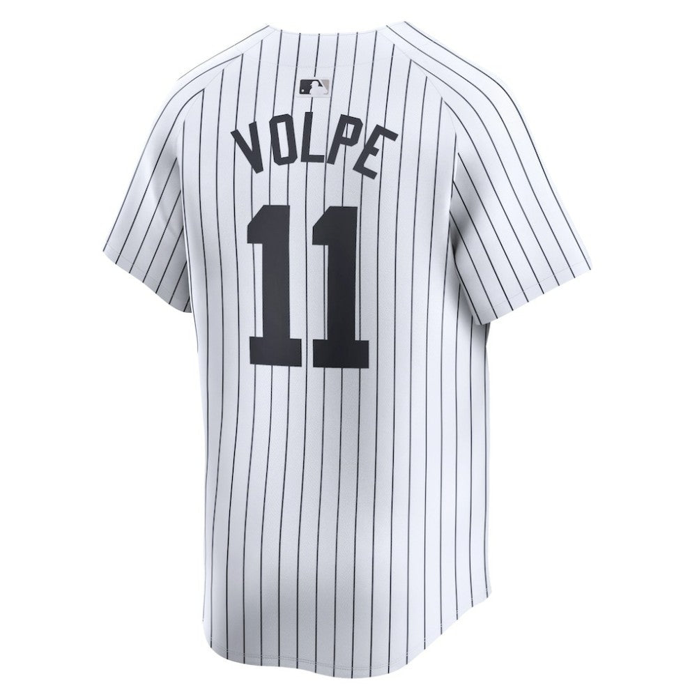 Anthony Volpe New York Yankees Home Limited Player Jersey - White | Nike