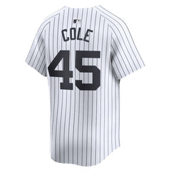 Gerrit Cole New York Yankees Home Limited Player Jersey - White | Nike