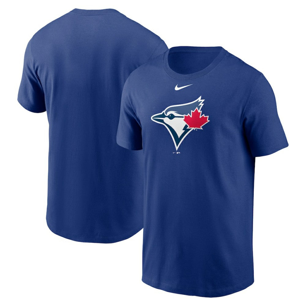Toronto Blue Jays Fuse Large Logo T-Shirt - Royal | Nike