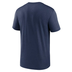 Toronto Blue Jays Legend Fuse Large Logo Dri-FIT T-Shirt - Navy | Nike