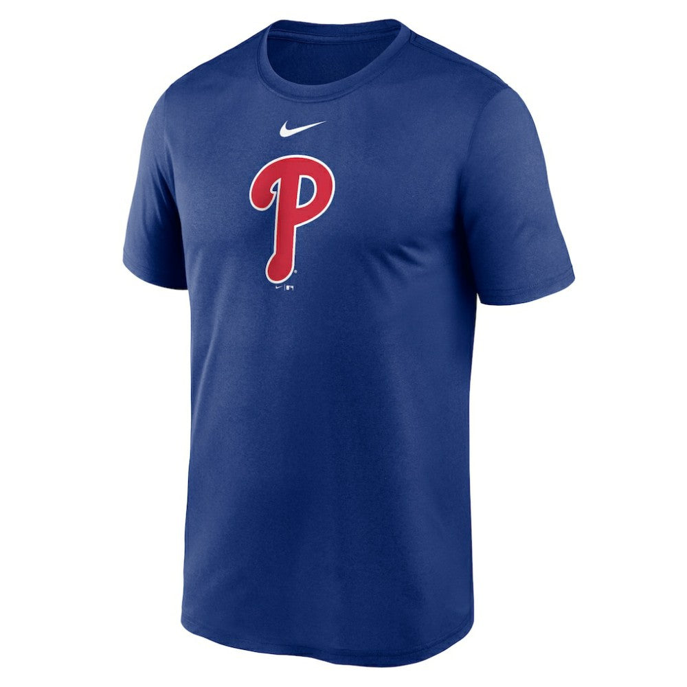 Philadelphia Phillies Legend Fuse Large Logo Dri-FIT T-Shirt - Royal | Nike