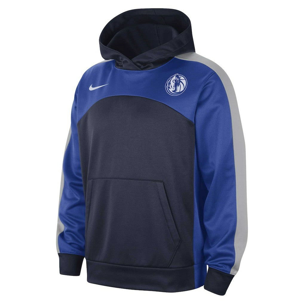Dallas Mavericks Authentic Starting Five Force Performance Pullover Hoodie sale - Navy/Blue | Nike sale