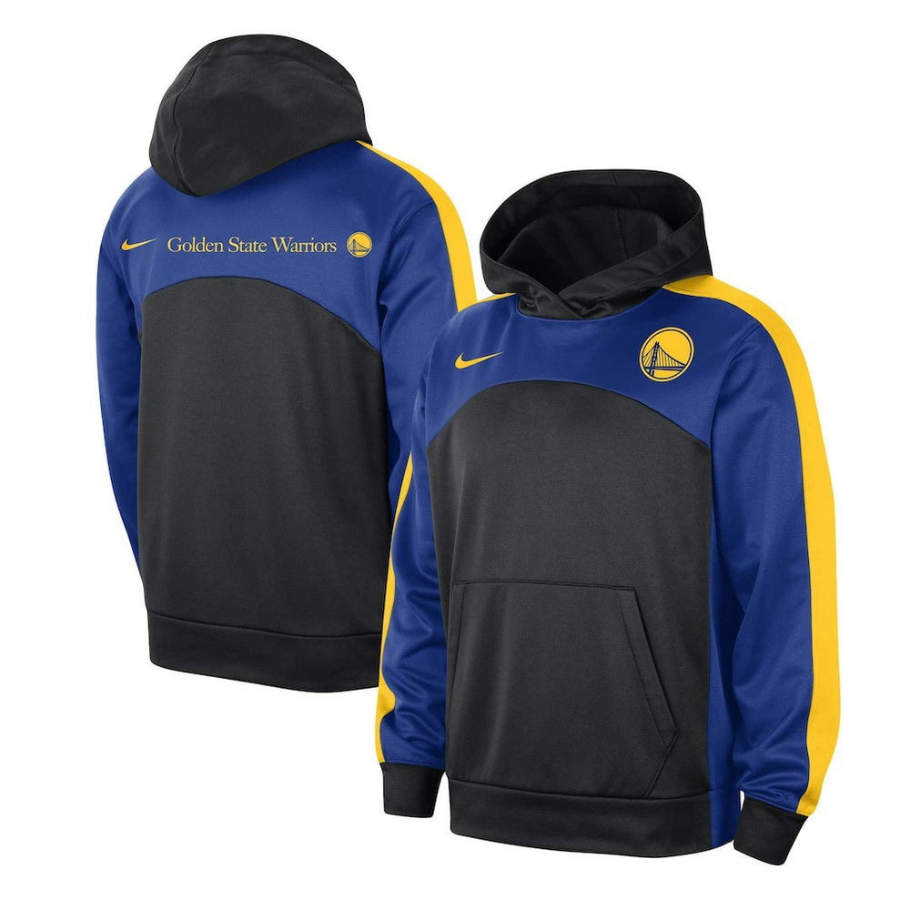 Golden State Warriors Authentic Starting Five Force Performance Pullover Hoodie sale - Black/Royal | Nike shop