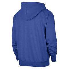 Dallas Mavericks Authentic Performance Pullover Hoodie sale - Blue | Nike shop