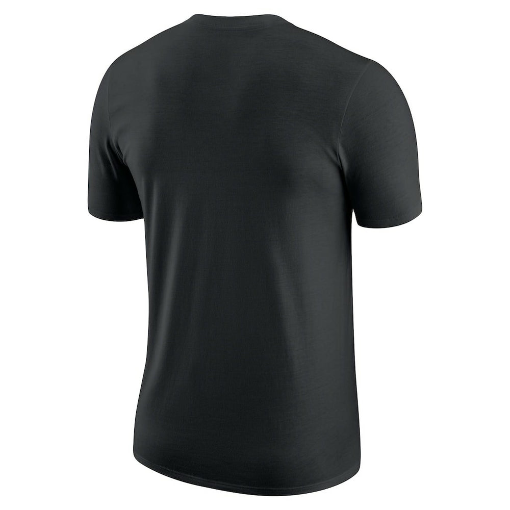 Brooklyn Nets Just Do It T-Shirt - Black | Nike online