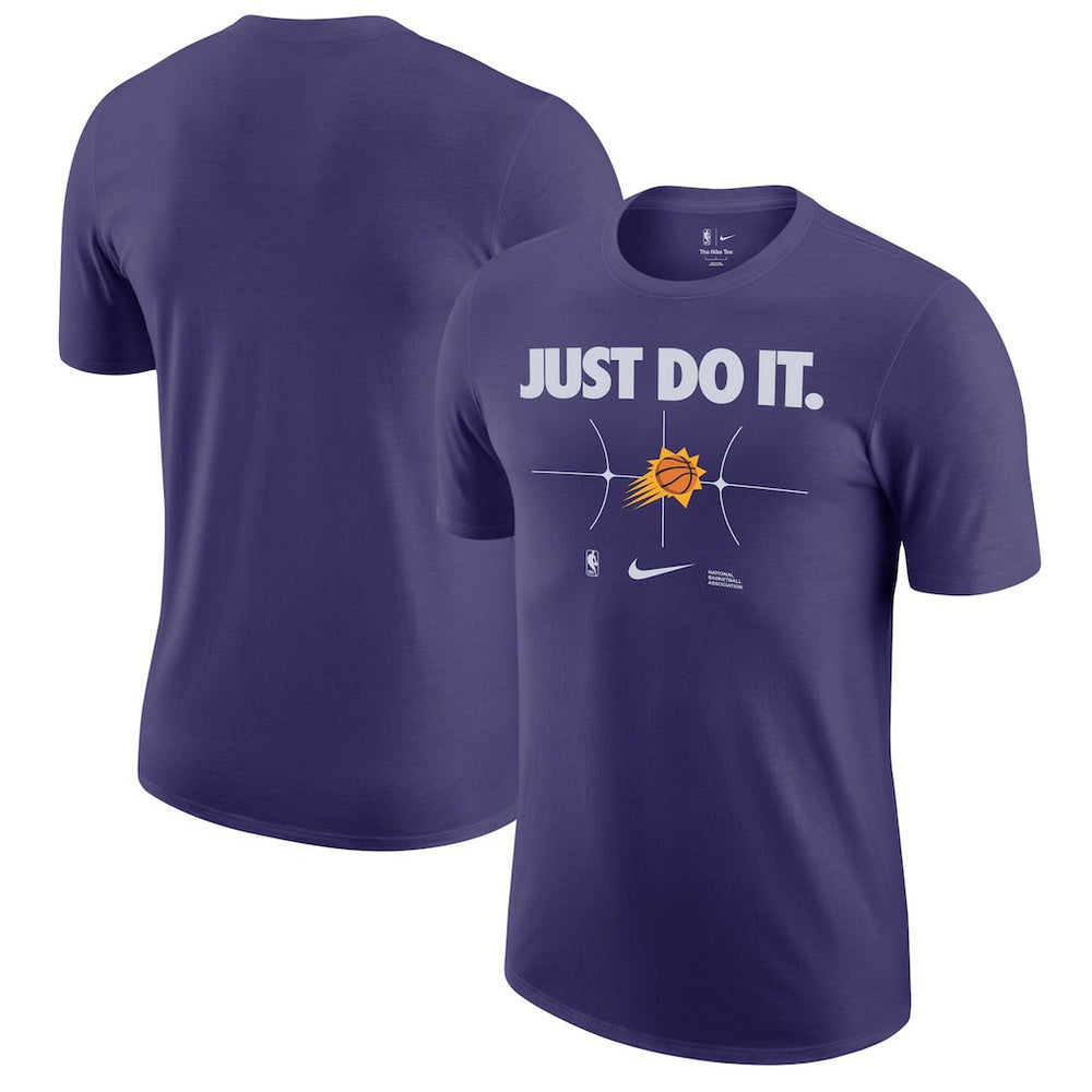Phoenix Suns Just Do It T-Shirt sale - Purple | Nike sale