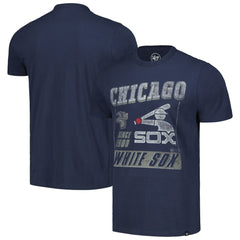 Chicago White Sox Outlast Franklin T-Shirt - Navy | 47 brand