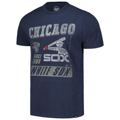 Chicago White Sox Outlast Franklin T-Shirt - Navy | 47 brand